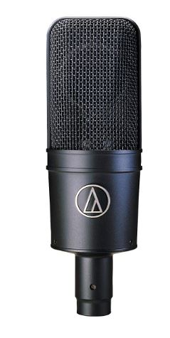 Audio technica at4033
