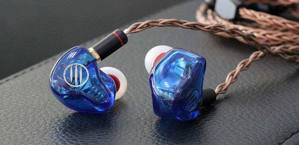 Bgvp dm6 earphones