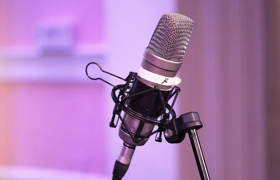 Condenser mics
