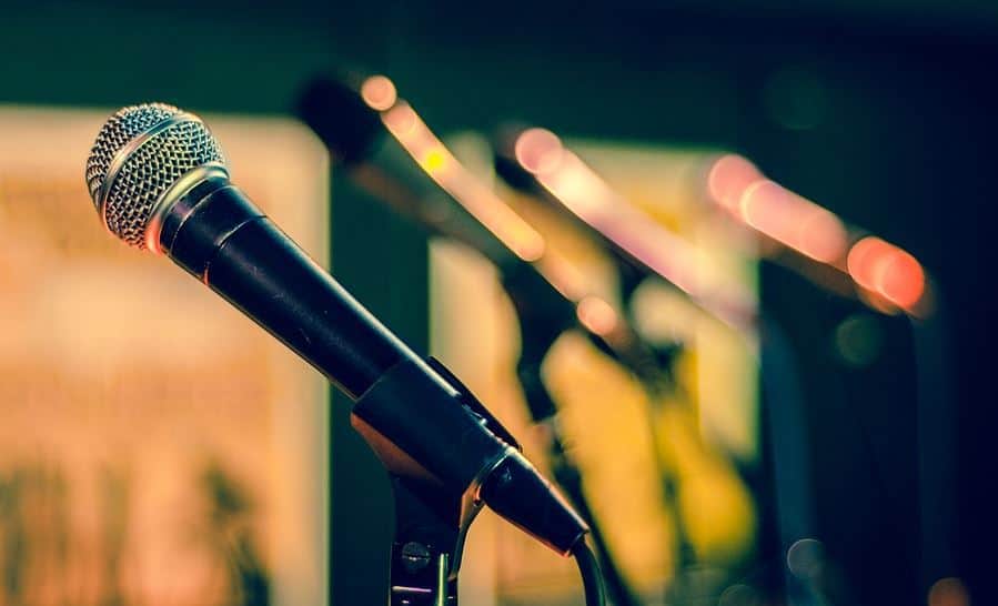 Dynamic mics