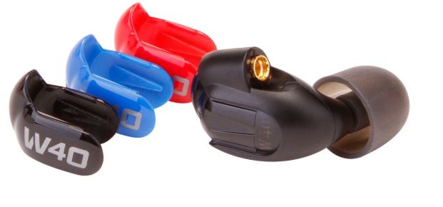 Westone balanced armature earphones