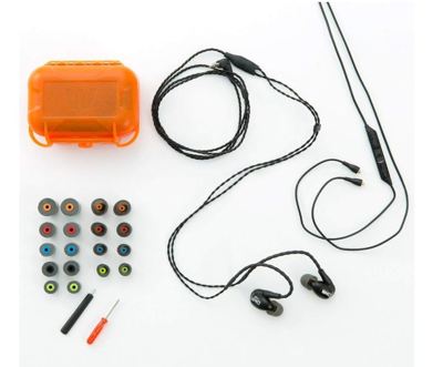 Westone earphones