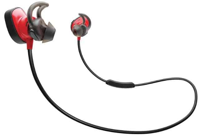 Wireless earbuds