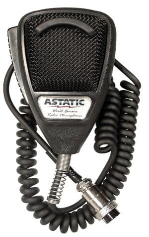 Astatic 302-636LB1