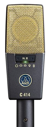 Akg c414
