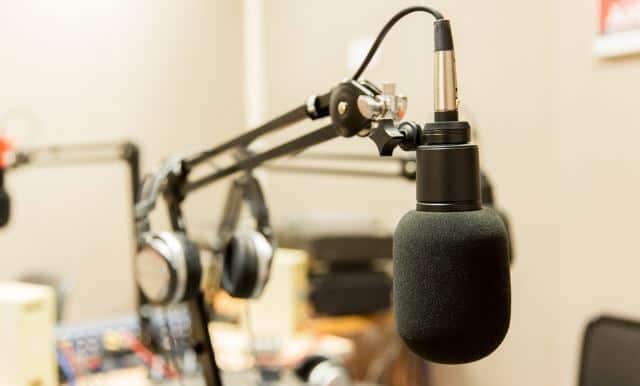 Dedicated home studio