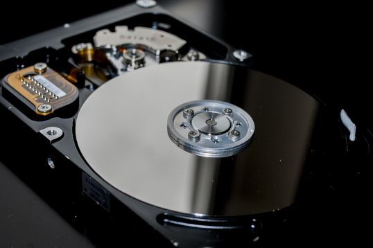 Hard drive