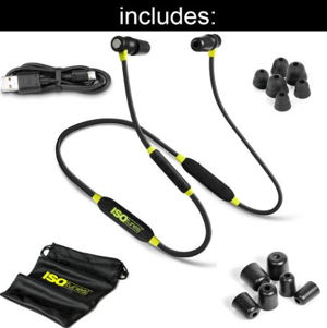 Isotunes xtra bluetooth earphones accessories