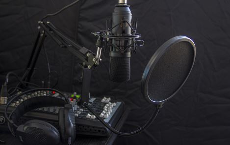 Studio headphones