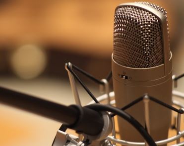 Studio microphones