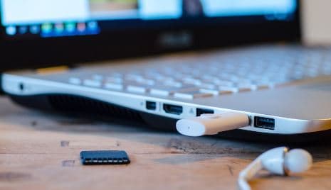 Usb ports