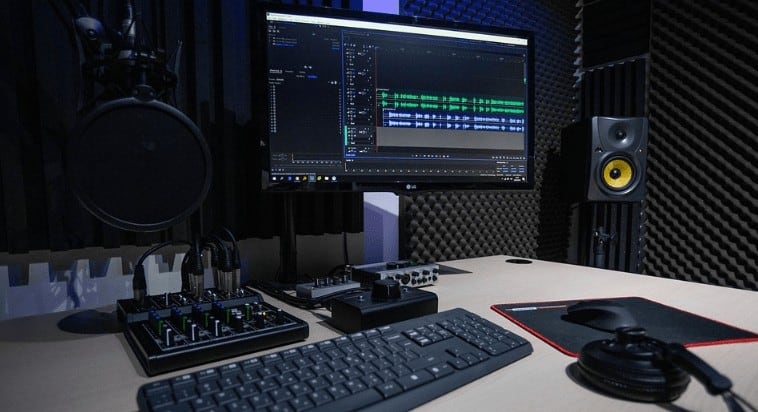 Home recording studio essentials