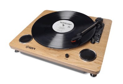 ION Audio Archive LP | Digital Conversion Turntable with Built-In Stereo Speakers