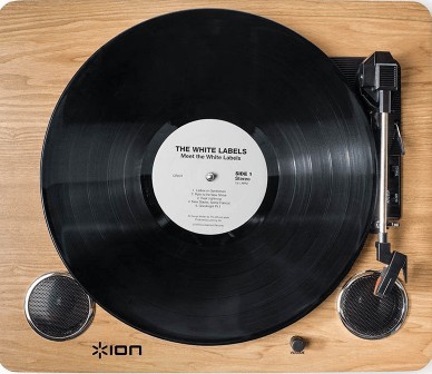 ION Audio Archive LP | Digital Conversion Turntable