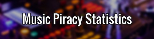 Music piracy