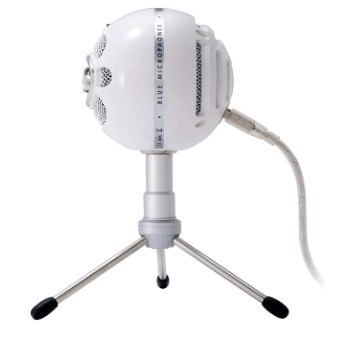 Plug n Play Blue Snowball