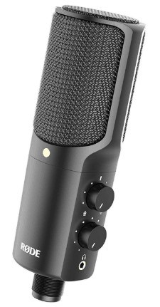 Rode NT-USB Condenser Microphone
