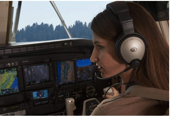Sound quality of Lightspeed Sierra and Zulu headsets