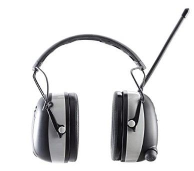 3M Worktunes Headphones sound quality explained