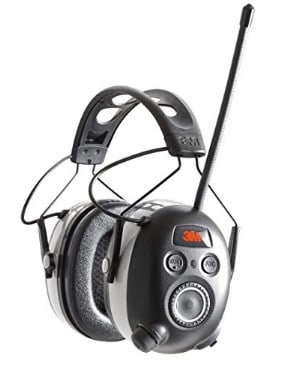  3M Worktunes Headphones