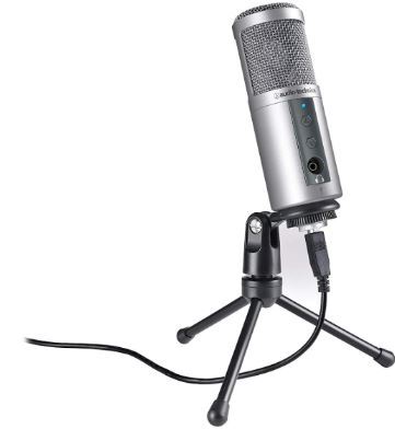 Atr2500 mic