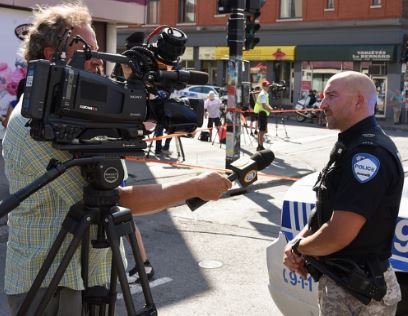 Handheld mics