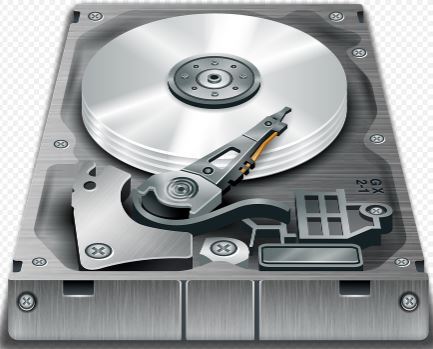 Hard drive computers