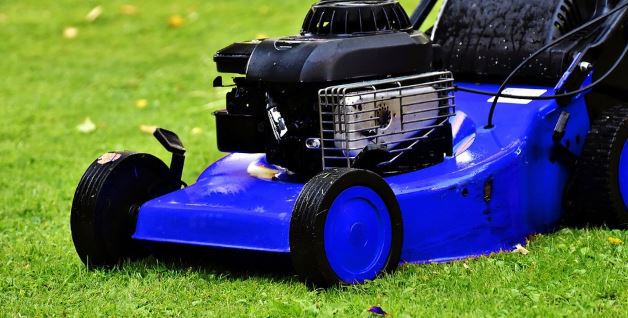 Lawn mover