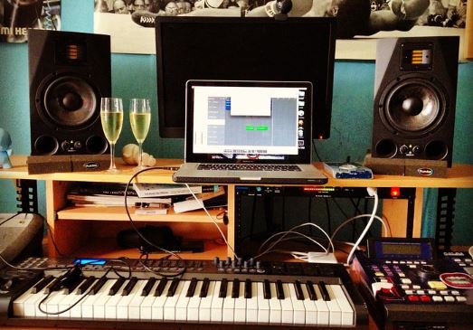 Music production