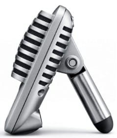 Shure mv51 smule mic