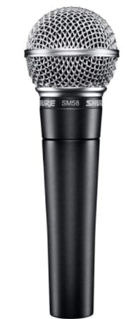 Shure sm58