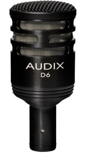 Audix D6