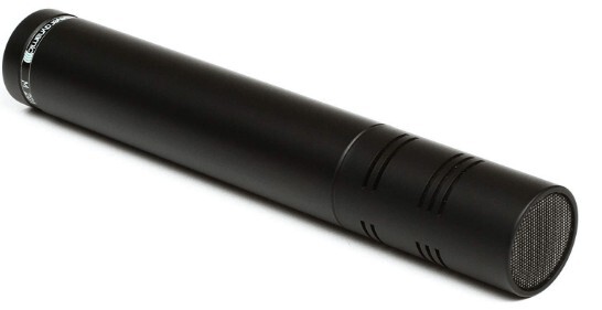 Beyerdynamic M201 TG side view