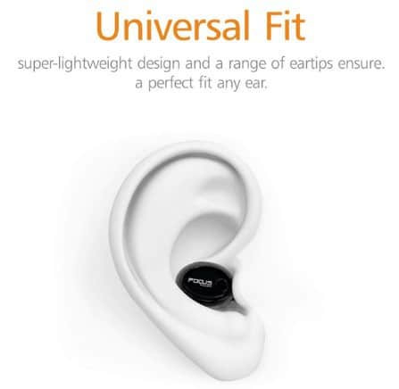 FOCUSPOWER F10 secure design