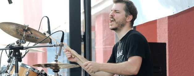 Hi-Hat Mic