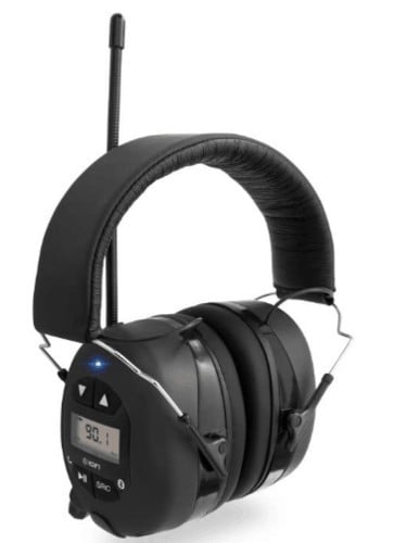  ION Audio Tough Sound Headphones