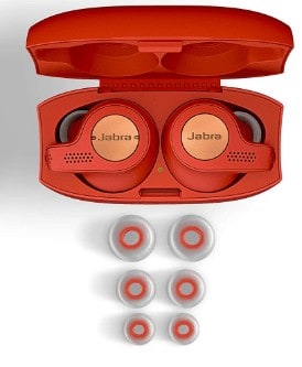 Jabra Elite Active 65t ear tips