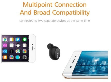 multiple devices connection