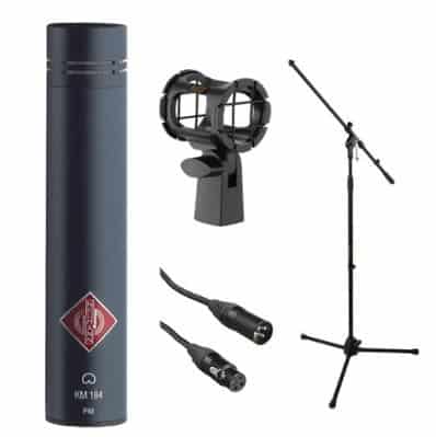 Neumann 184 MT accessories