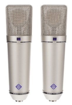 Neumann U87 Ai Stereo