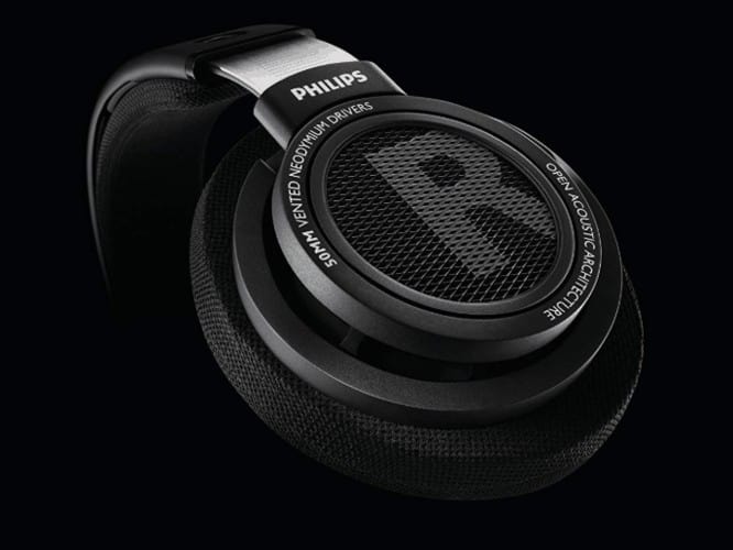 Philips SHP9500 HiFi Precision Stereo Over-ear Headphones