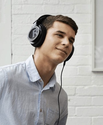 Philips SHP9500
