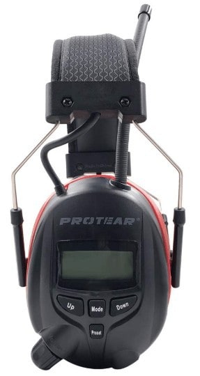 PROTEAR Safety Headphones Build and Design