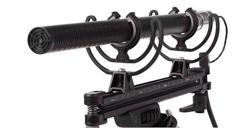 Rode NTG3 for DSLRs