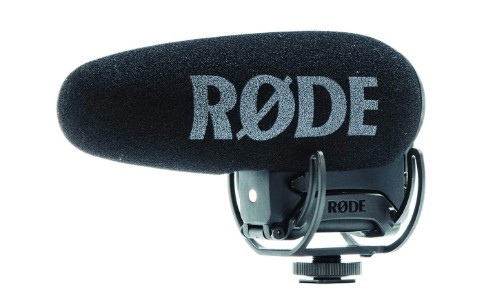  Rode VideoMic Pro+