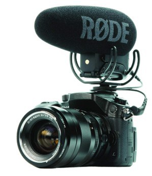 Rode VideoMic Pro+ explained
