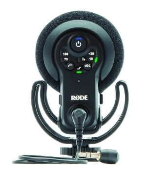 Rode VideoMic Pro+ for DSLR