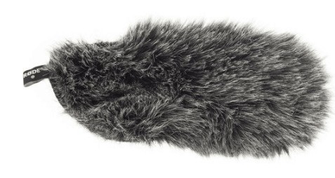 Rode VideoMic Pro R bush