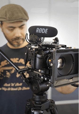 Rode VideoMic Pro sound