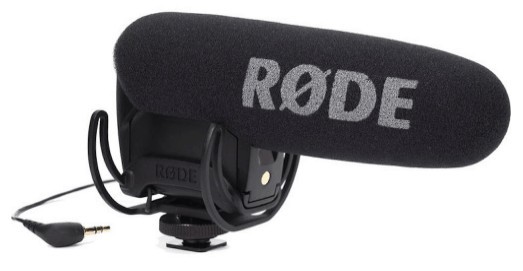 Rode VideoMic Pro